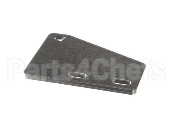 3237552 Delfield Bracket,Hinge,Flat,Sq