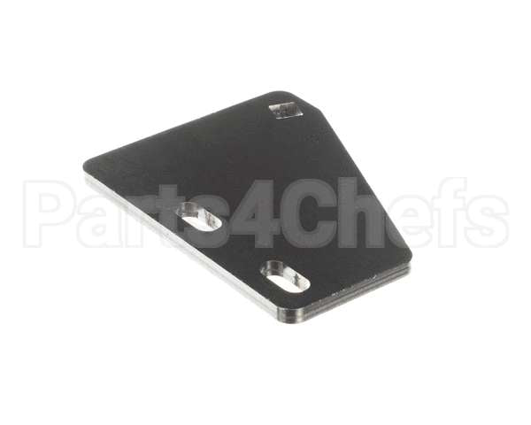 3237552 Delfield Bracket,Hinge,Flat,Sq