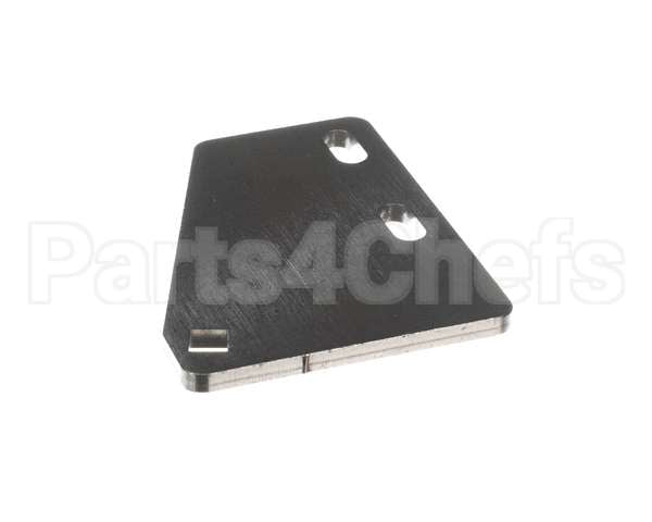 3237552 Delfield Bracket,Hinge,Flat,Sq