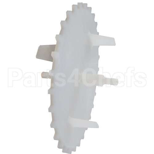 32386.000100000001 Compatible Bunn Disk, Agitator (30 Tooth)