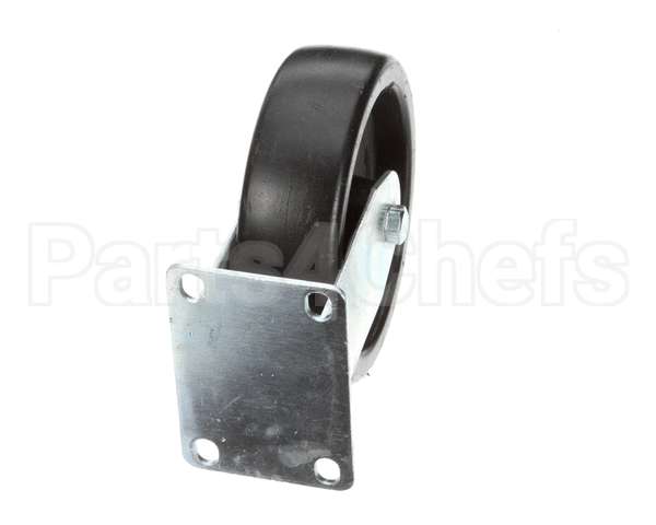 3239633 Delfield Caster,5,Rigid,Polyefln