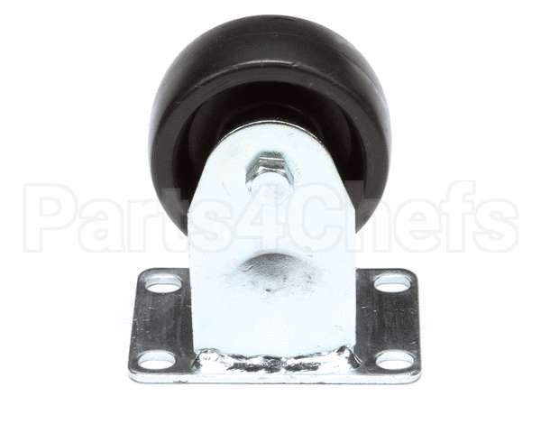 3239634 Delfield Caster,3,Rigid,Polyefln