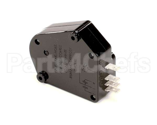 324-60034-00 Traulsen Defrost Timer Supco Edt10 115V