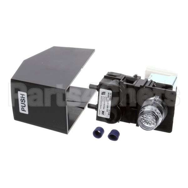 324-CF-S15-1525 Compatible Midwest Appliance Parts Vlv Pb Sngl Yoke Ac W/ M Olded