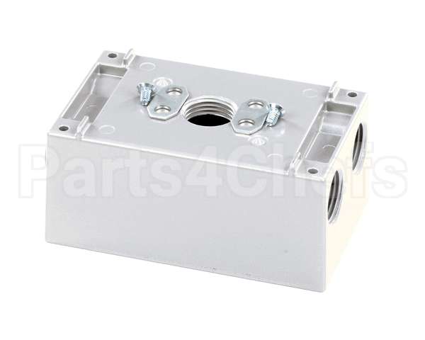 3245 Crown Tonka 2X4 Weather Proof Electrical Box 1G Wp W