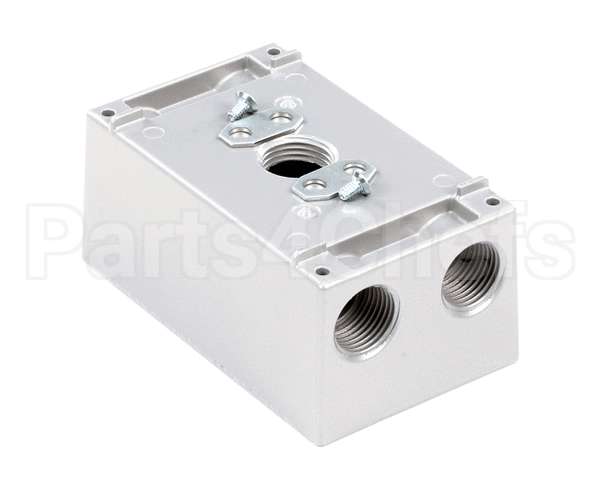 3245 Crown Tonka 2X4 Weather Proof Electrical Box 1G Wp W