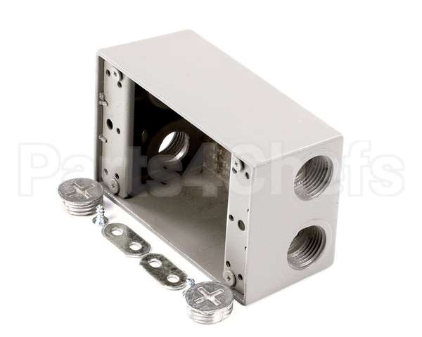 3245 Thermalrite Blast Chiller 2X4 Weather Proof Electrical Box 1G Wp W