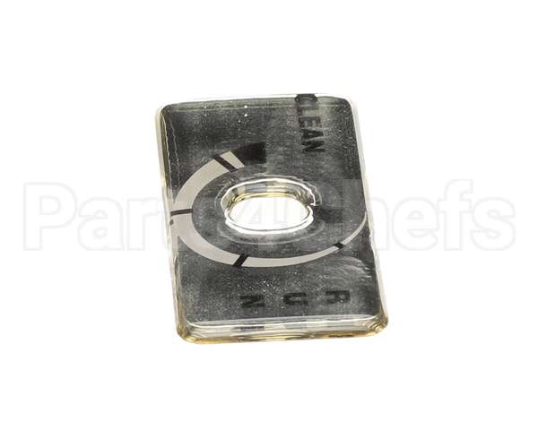 324894 Stoelting Decal; Flow Control