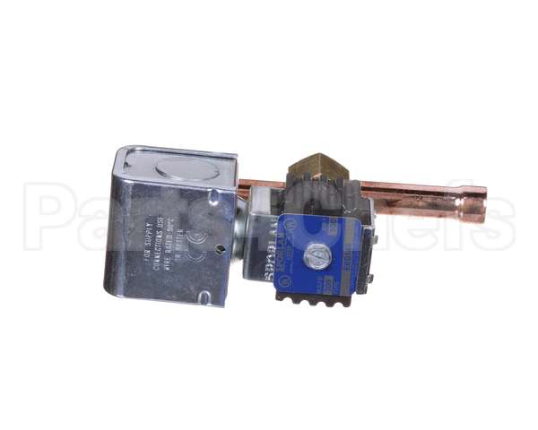 325-60001-01 Traulsen Solenoid Valve 120/50-60 1/2 O
