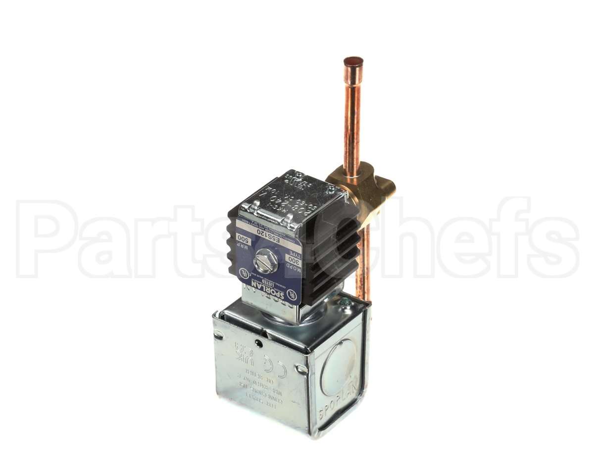 325-60001-04 Traulsen Sporlan Sol Vlv E5S120 208-240