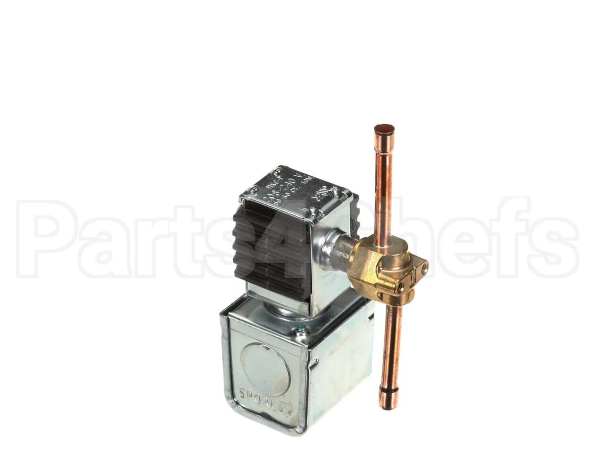 325-60001-04 Traulsen Sporlan Sol Vlv E5S120 208-240
