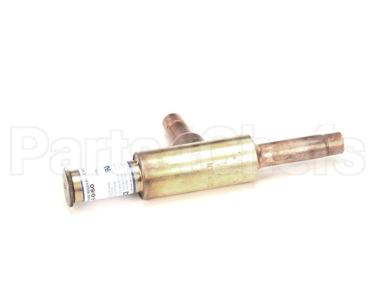 325-60051-01 Traulsen Cro-6 Valve Pre Set 1/2 Odf