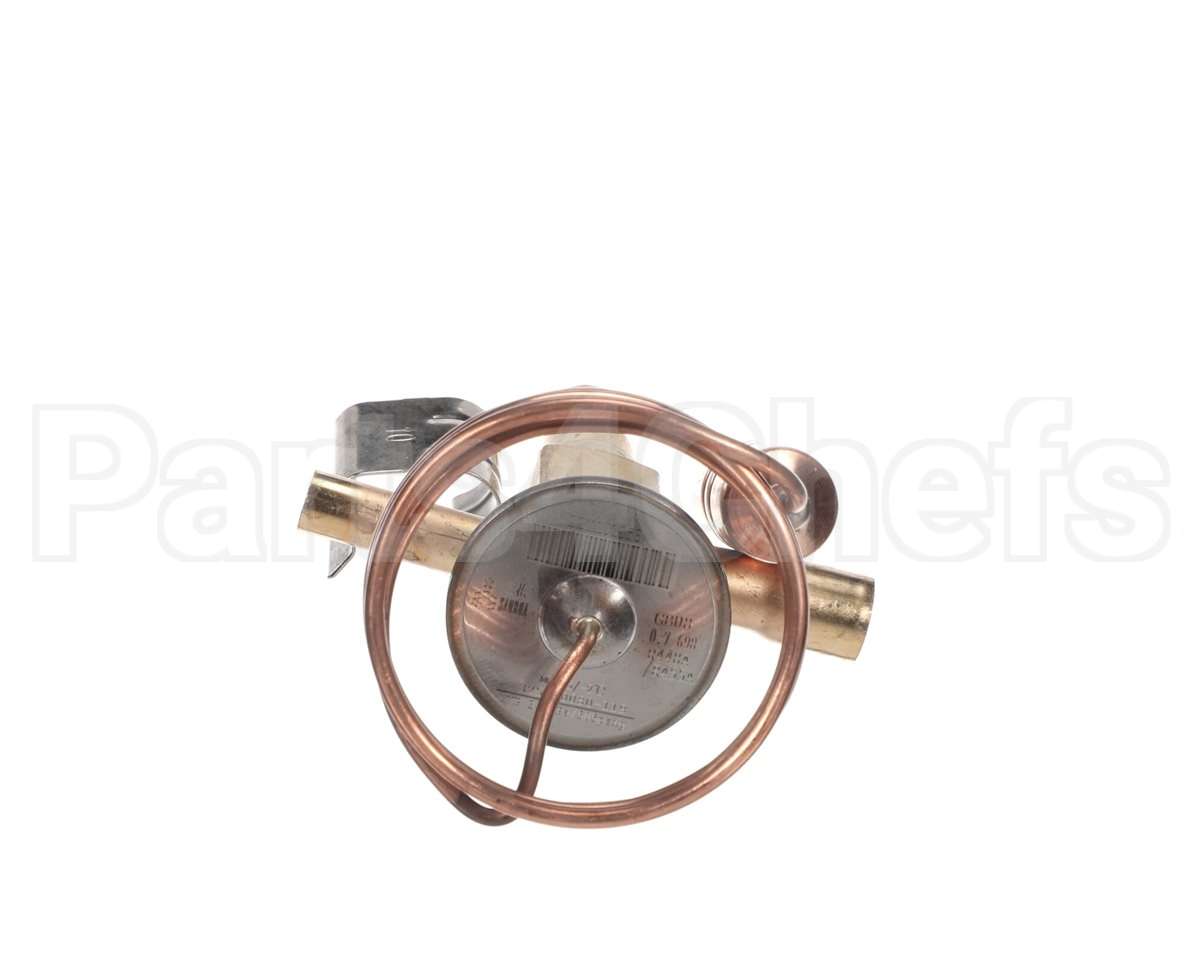 325-60080-119 Traulsen Txv, Rfgb08-0.7-698 R-448A/Lt I-1/4 O-3/