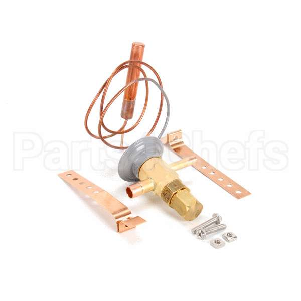 325-60080-12 Compatible Traulsen Thermo Expansion Valve Aa1/4Sw65 R-404A