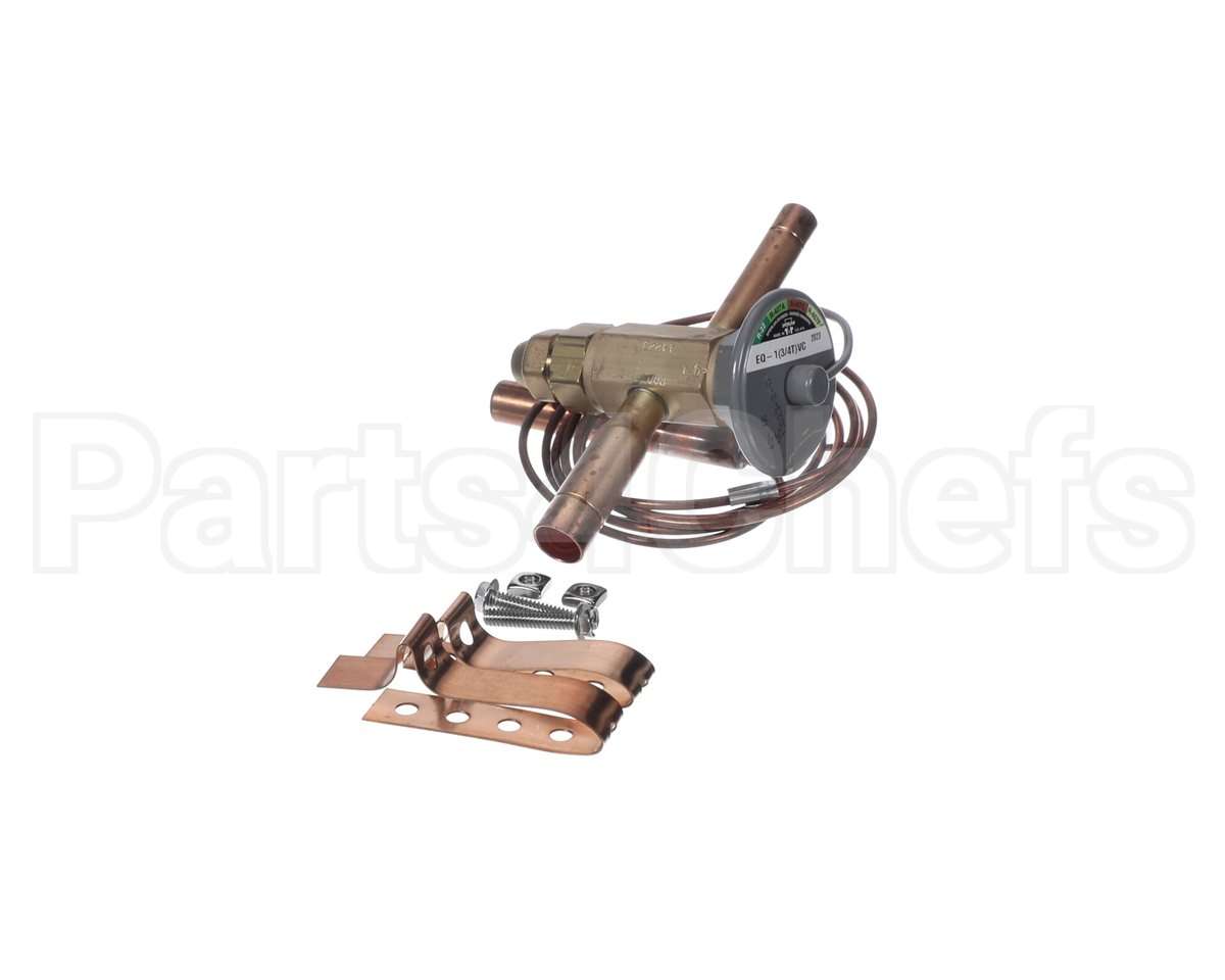 325-60080-61 Traulsen Txv 0.70 Ton R-407A/Lt I-1/4 O-1/2