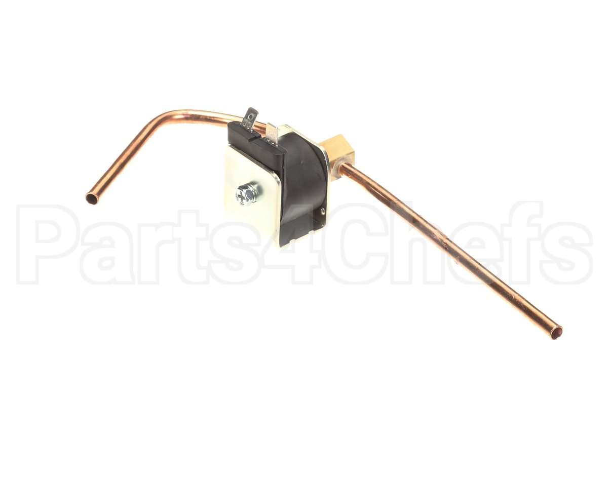 325-60108-04 Traulsen Sol Valve, Hot Gas/Liquid Flow