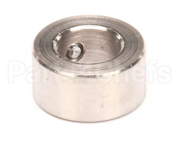 325001 Middleby Blank,Collar 1.114D W/Set Scr
