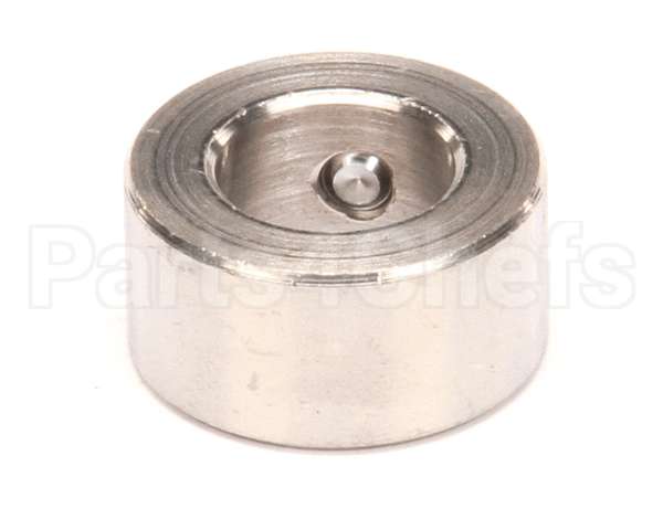 325001 Middleby Blank,Collar 1.114D W/Set Scr