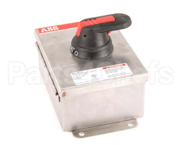 32529 Power Soak Systems Disconnect 40A Pistol Grip Ss