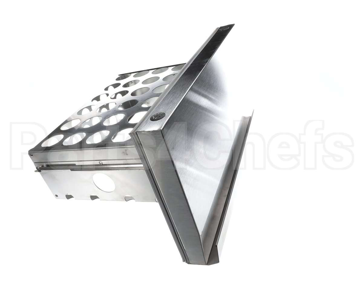 3253B Continental Refrigeration Drawer Shell Assy 48,72 Btm (Fulterer)