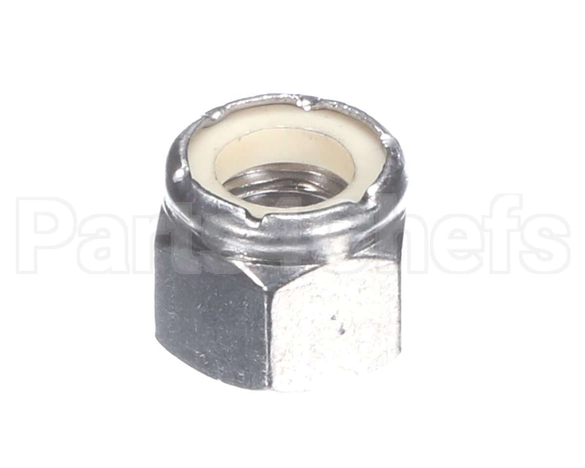 32561 Power Soak Systems Nut 1/2-13 Nylock 18-8 Ss