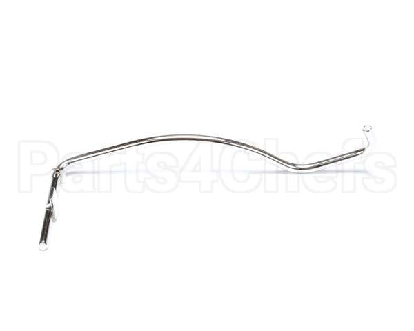 32568.0001 Bunn Funnel Rail, Weldment-Lt Hand