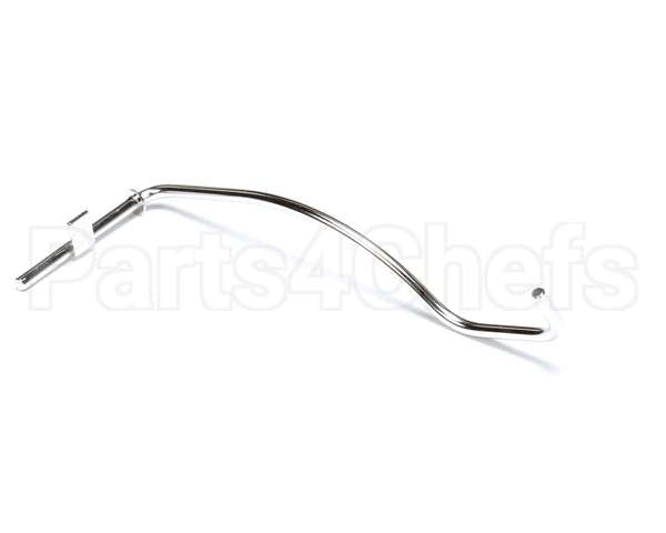 32568.0001 Bunn Funnel Rail, Weldment-Lt Hand