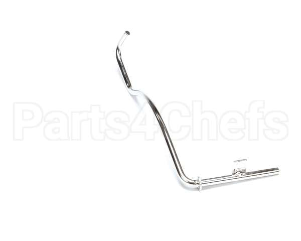 32568.0001 Bunn Funnel Rail, Weldment-Lt Hand