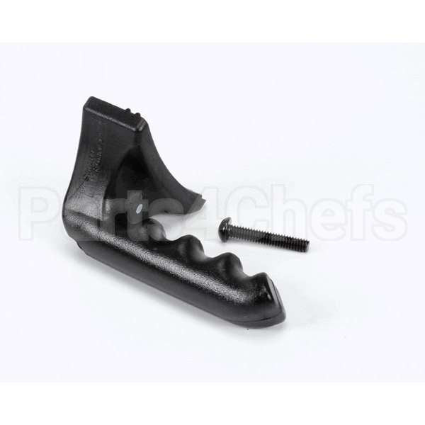 32595 Compatible Bunn Handle Assembly Funnel Black