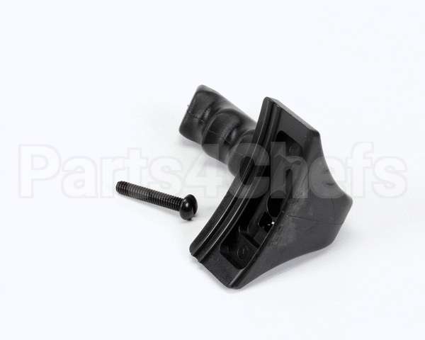 32595.0000 Bunn Handle Assembly, Funnel Black