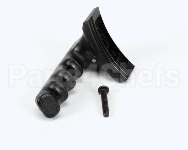 32595.0000 Bunn Handle Assembly, Funnel Black