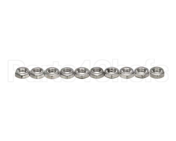 325P135 Antunes Nut, Jam, Hex #1/4-20
