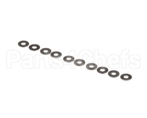 325P160 Antunes Washer, Flat .172 I.d.