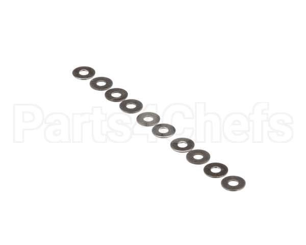 325P160 Antunes Washer, Flat .172 I.d.