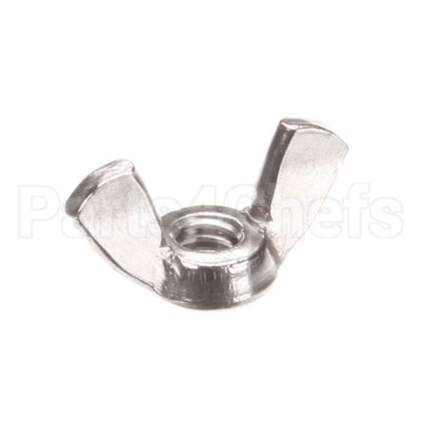 325P170 Compatible Roundup Nut, Wing 1/4 -20 10 Pk
