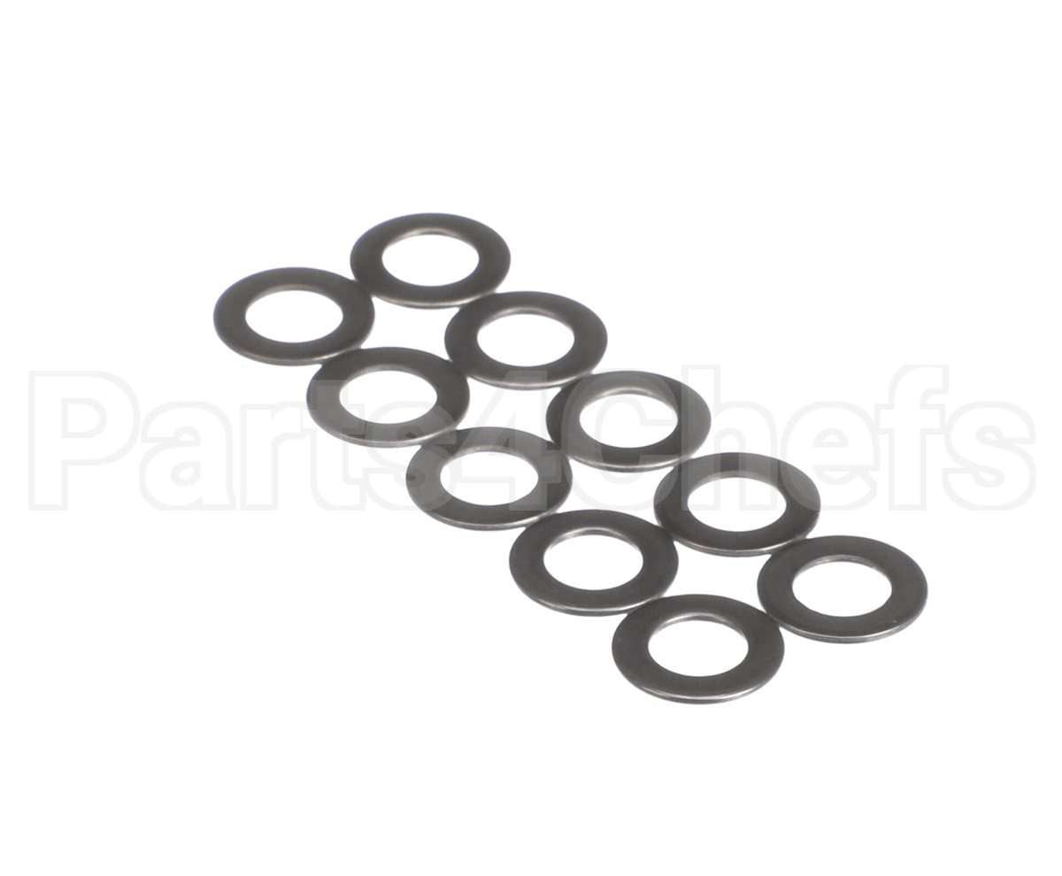 325P180 Antunes Flat Washer .468 Od X