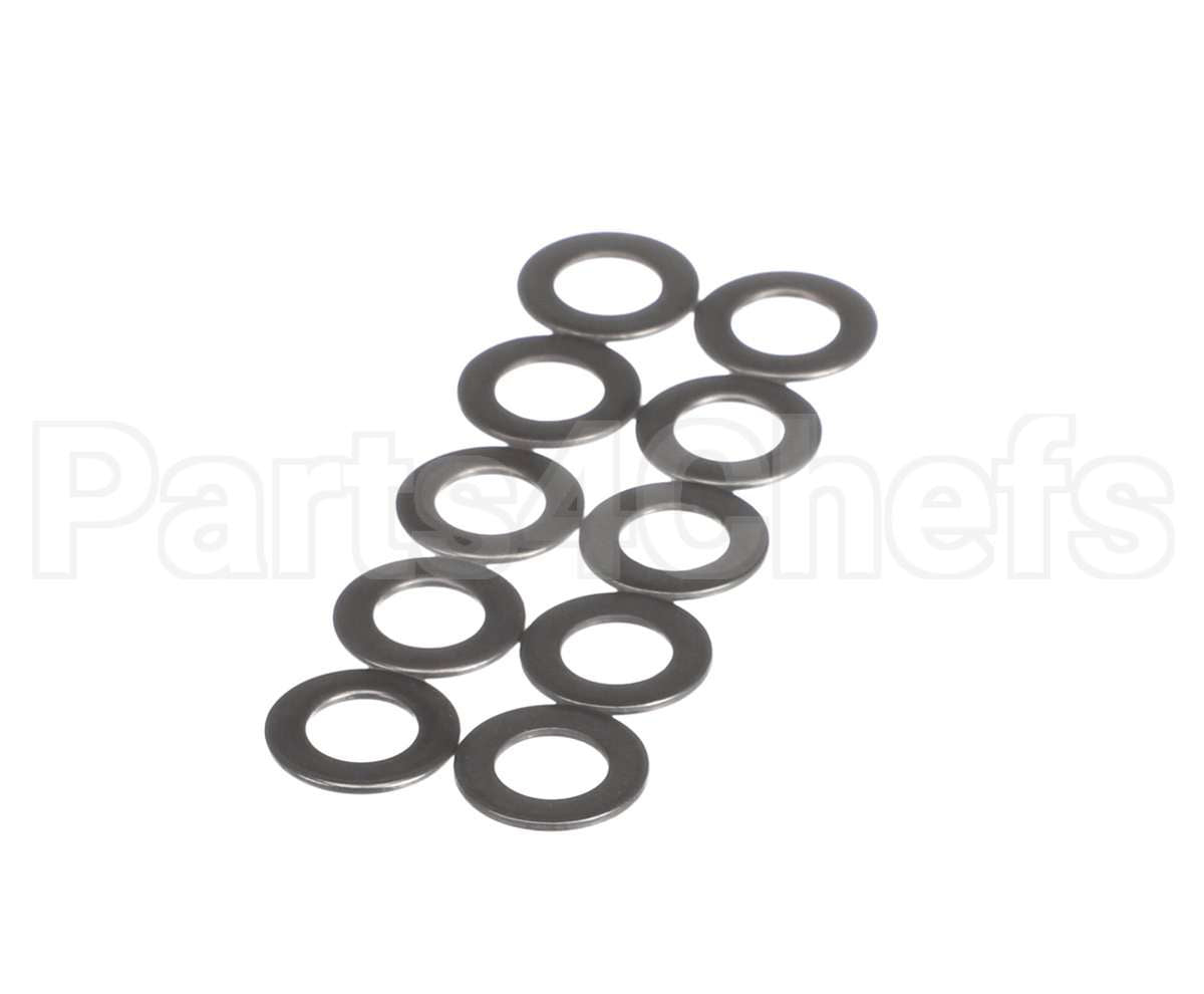 325P180 Antunes Flat Washer .468 Od X