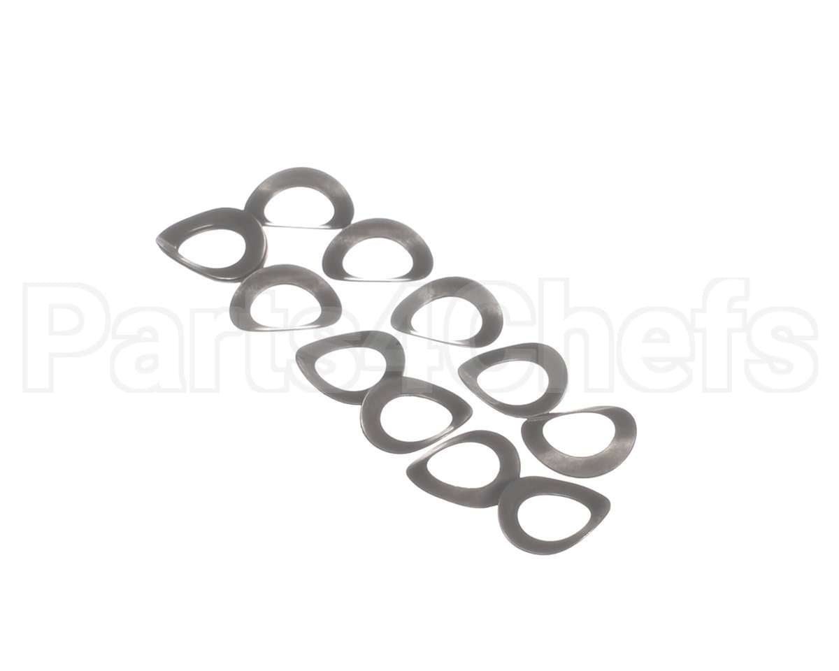 325P203 Antunes Spring Steel Washer
