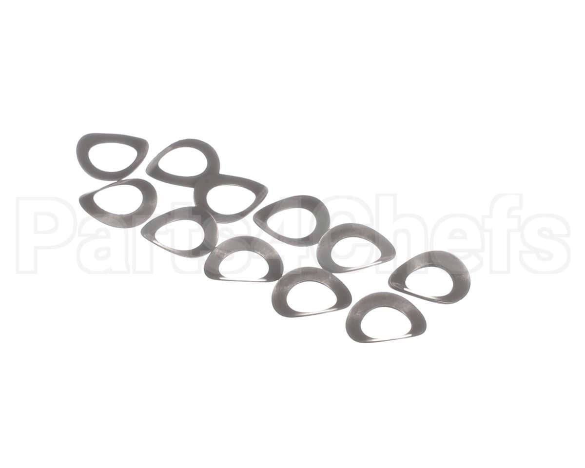 325P203 Antunes Spring Steel Washer