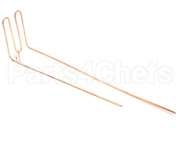 326-60099-00 Traulsen Tubing Hot Gas 3/8