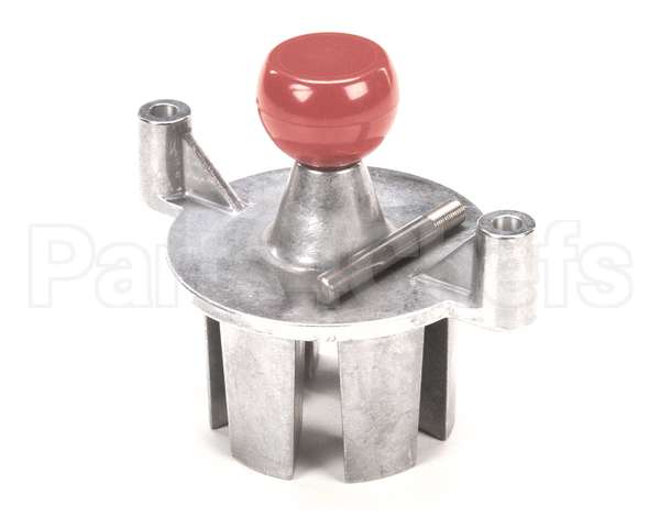 326 Vollrath Head Assembly 6 Sect Cm