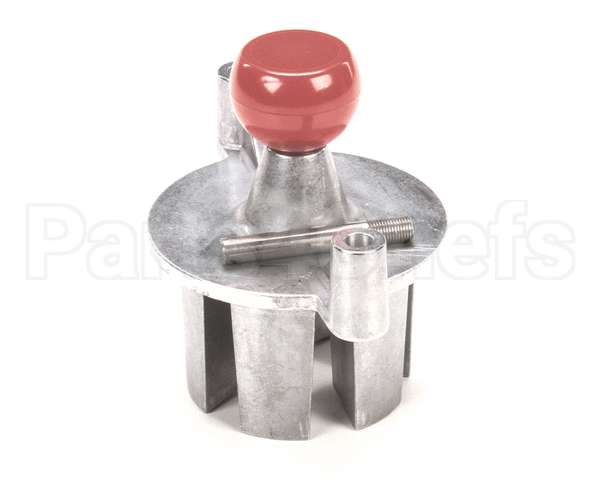 326 Vollrath Head Assembly 6 Sect Cm