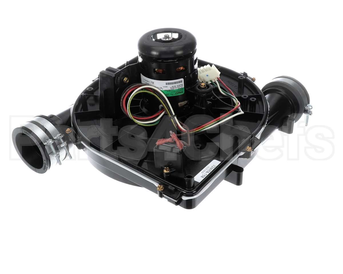 326058-758 Bryant Payne Inducer Assembly