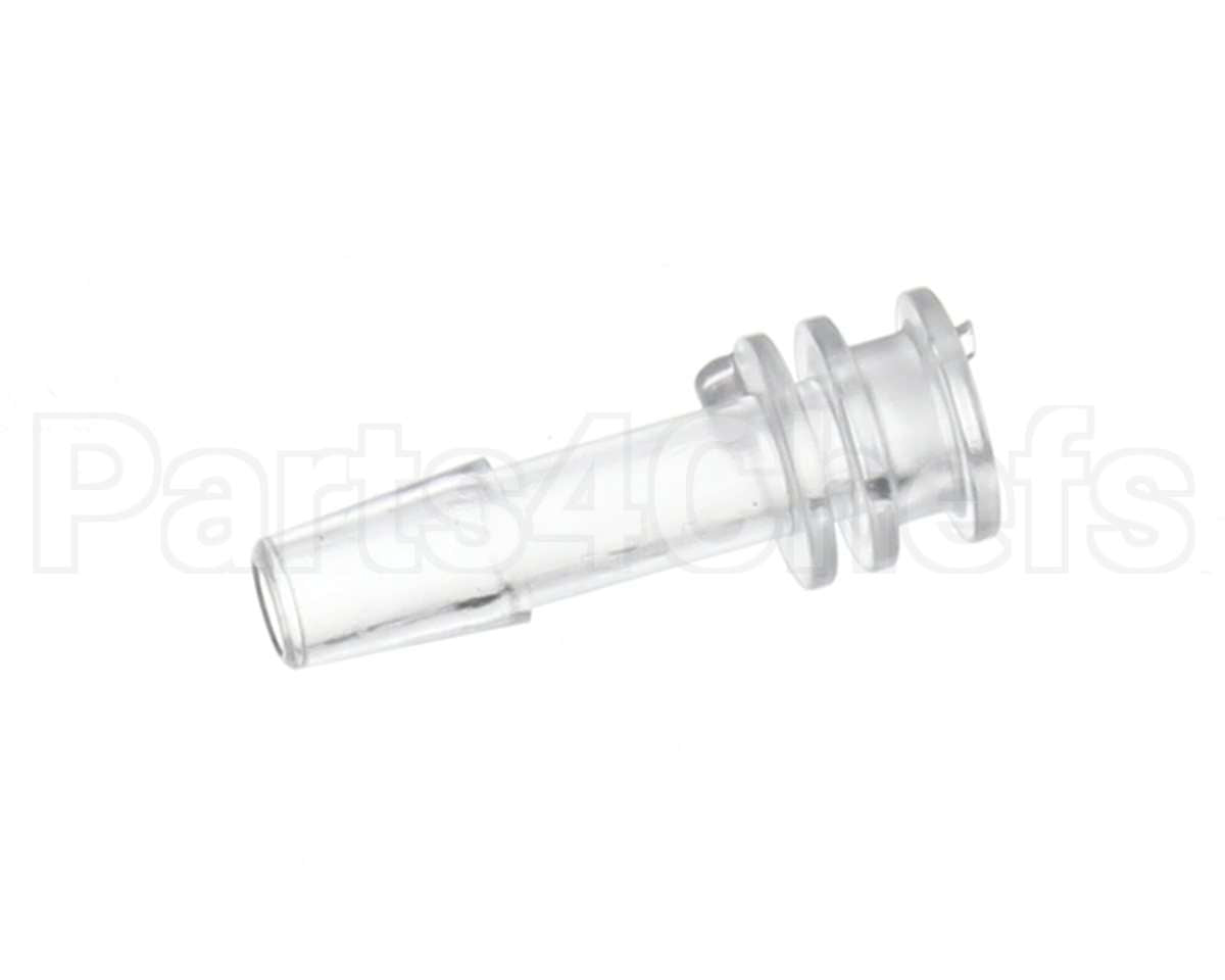 32631.0004 Bunn Fitting, Straight Disp Valve -Bp