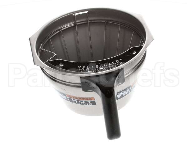 32643.0000 Bunn Funnel Assembly, W/Inserts Smtf
