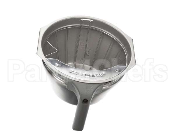32643.0002 Bunn Funnel Assembly, W/Inserts (Sbux)
