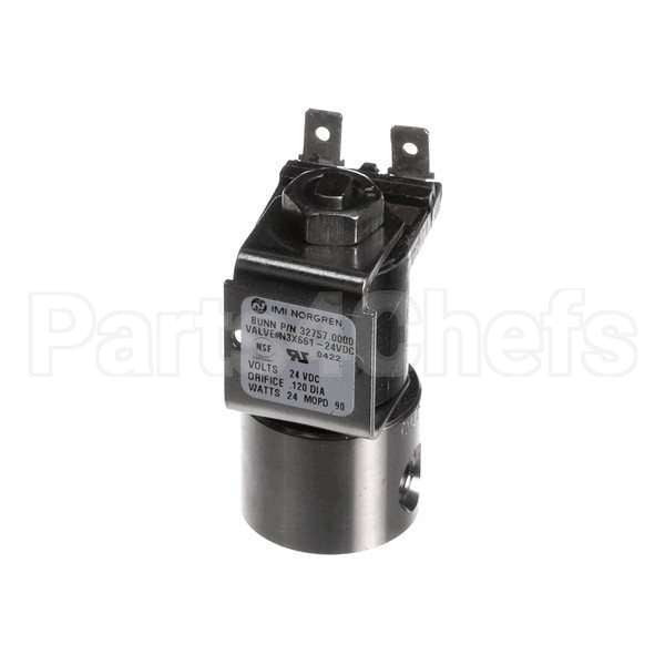 32757.0000 Compatible Bunn Valveassembly, Water 24V Dc