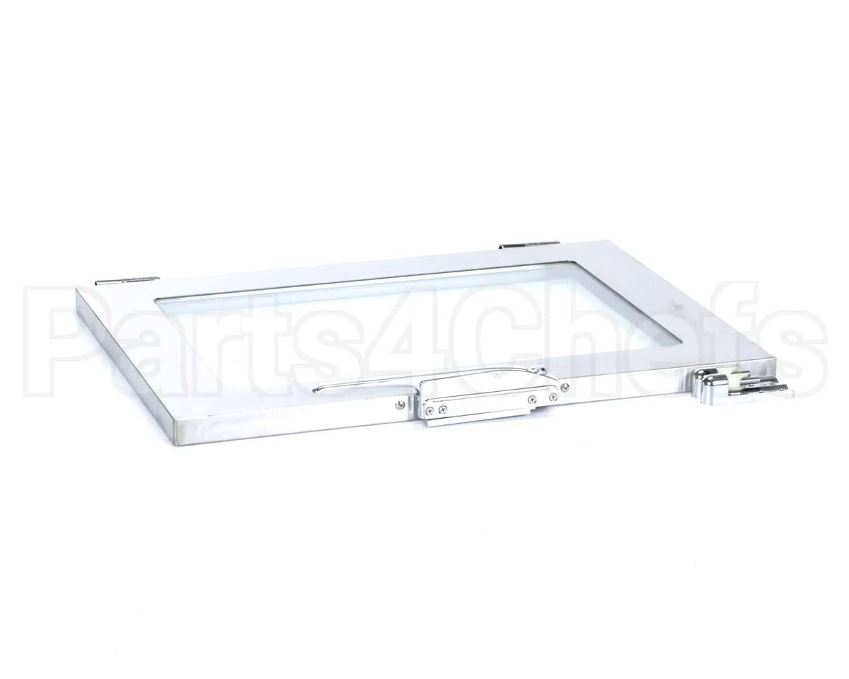 32770 Henny Penny Assembly-980 Glass Door Left Hinge Top