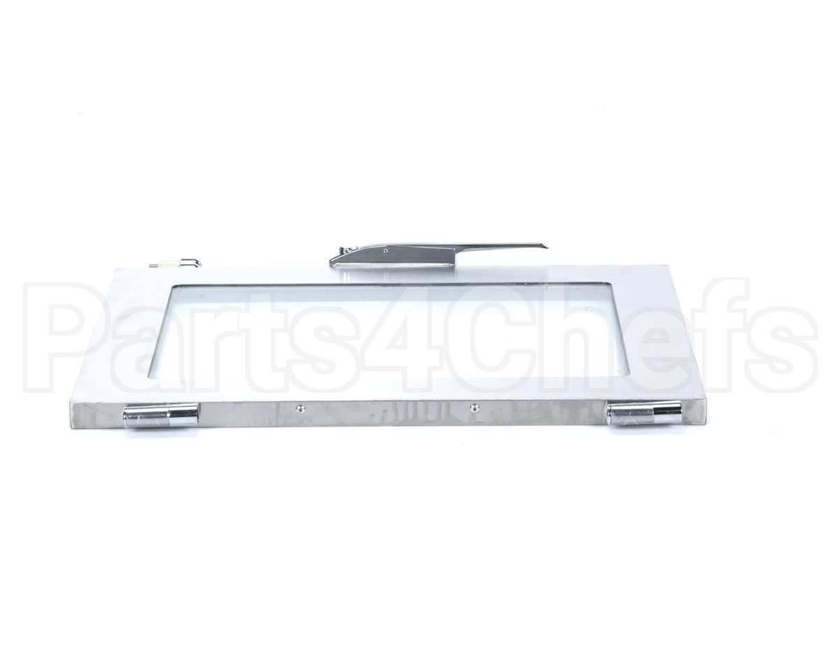 32770 Henny Penny Assembly-980 Glass Door Left Hinge Top
