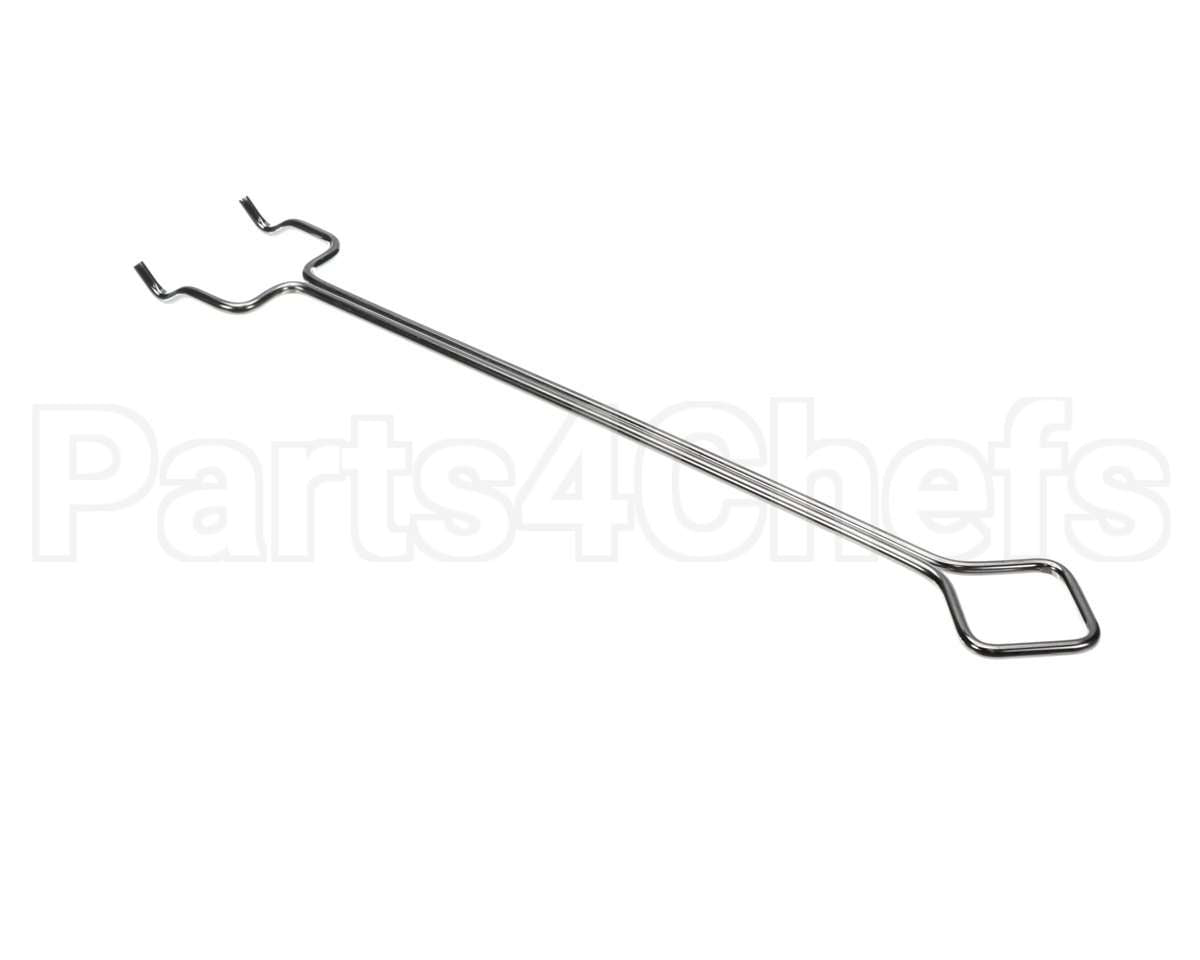 32794 Henny Penny Handle-34X Wire Rack Removal